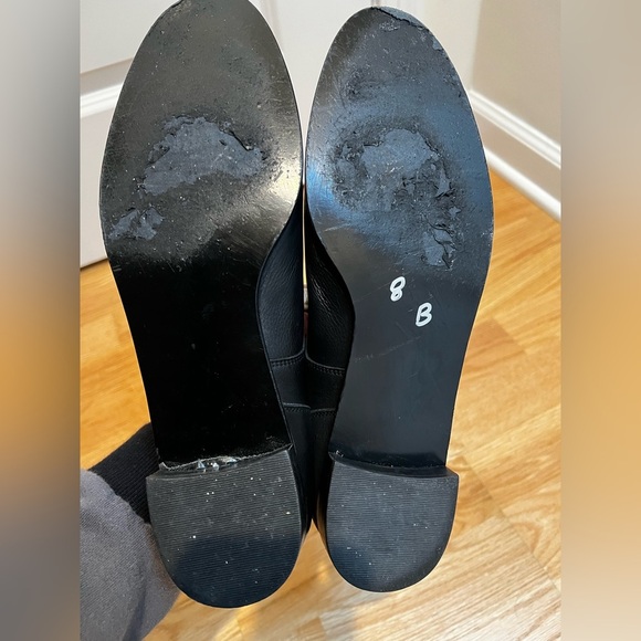 Stuart Weitzman SW Club Classic Leather Derbys Men’s Shoes Size 9 - Picture 4 of 10